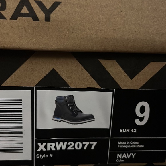 Men's Solstice Work Boot - Picture 4 of 4